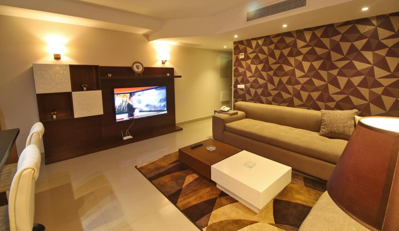 Alashrafia Smart Residence Κάιρο Εξωτερικό φωτογραφία