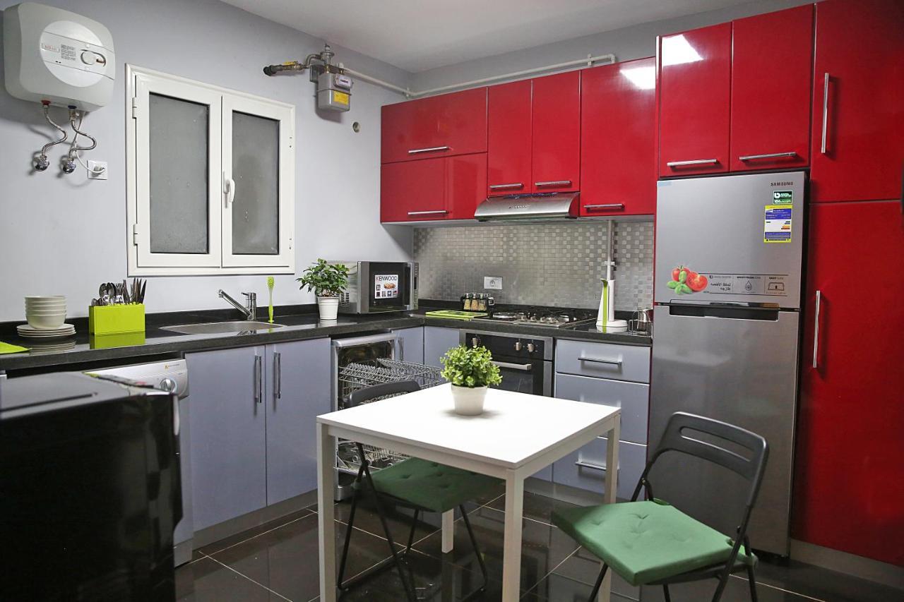 Alashrafia Smart Residence Κάιρο Εξωτερικό φωτογραφία